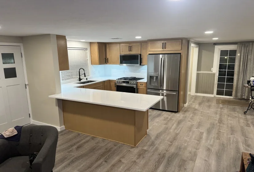 Kingsley Construction team