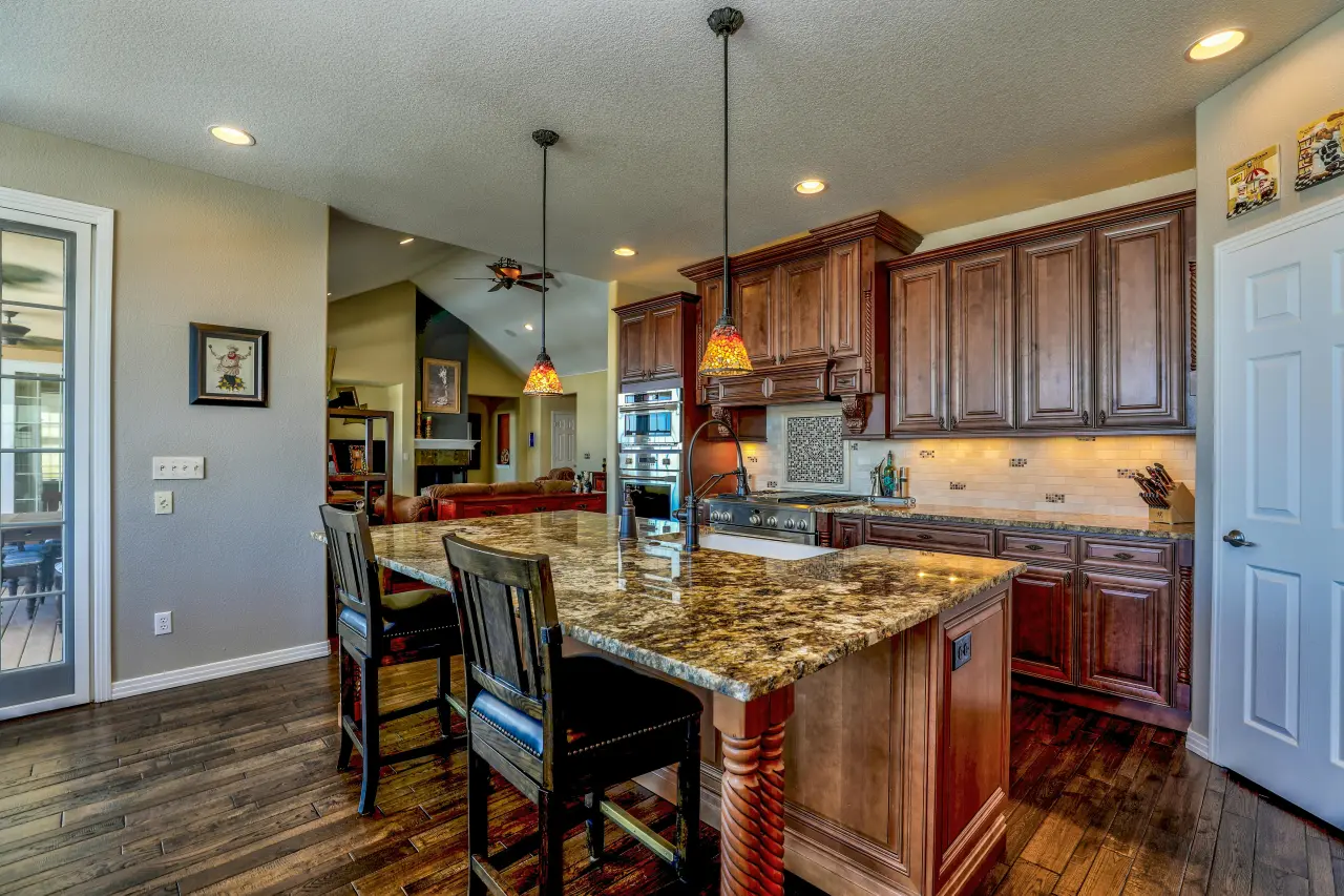 Kingsley Construction completed project Eugene Oregon