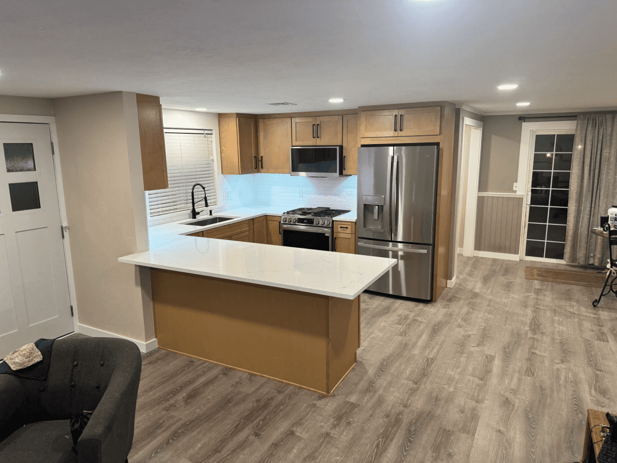 Contact Kingsley Construction Eugene Oregon