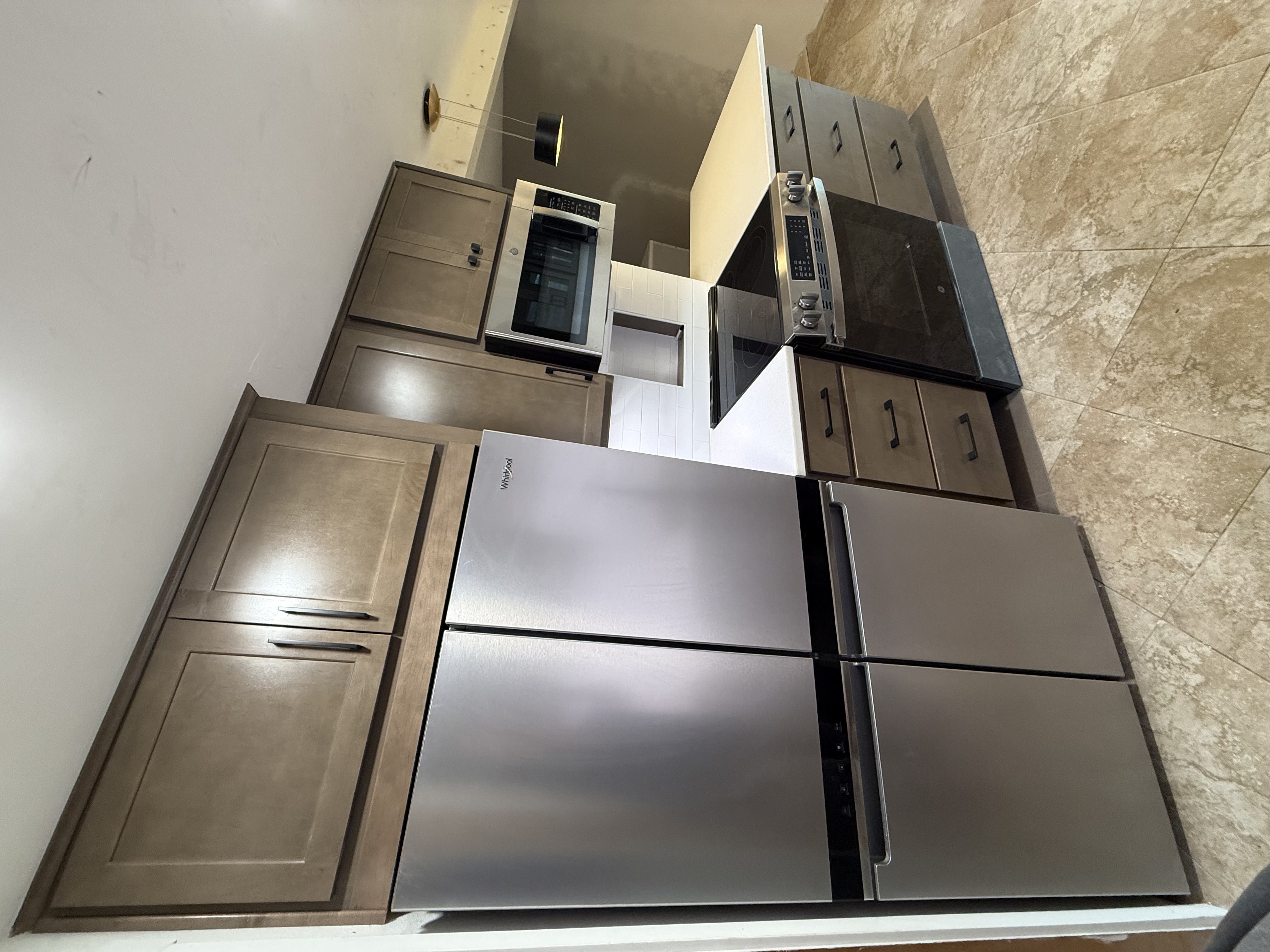 Kingsley Construction kitchen remodel Eugene Oregon
