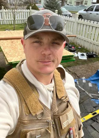 Josh Gilder - Co-Owner of Kingsley Construction Eugene Oregon