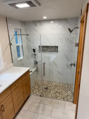 Home addition Eugene Oregon by Kingsley Construction