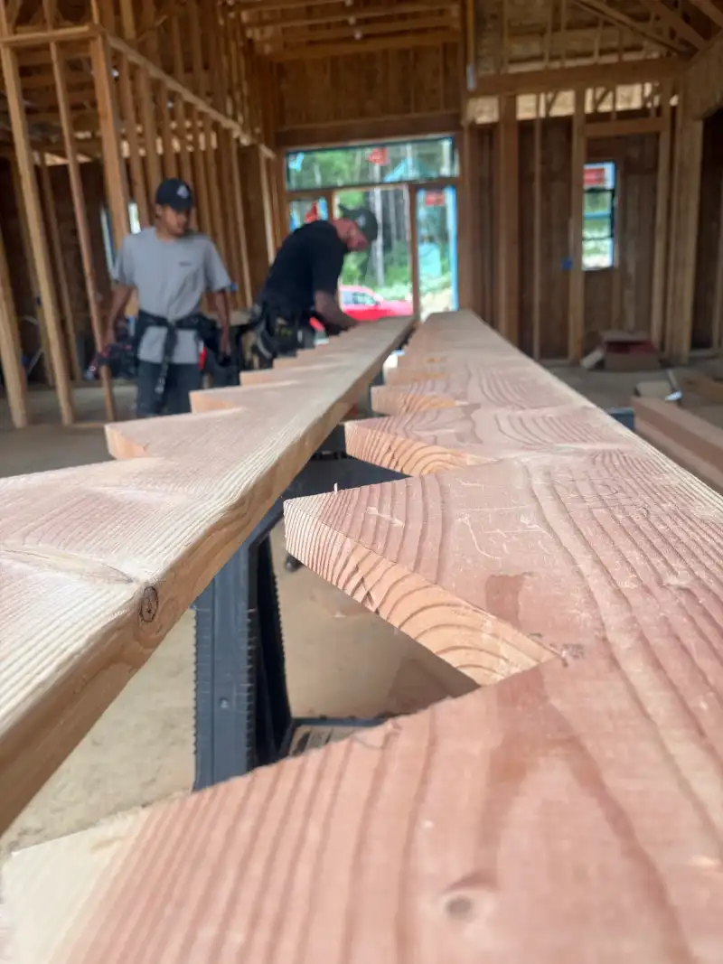 Kingsley Construction office